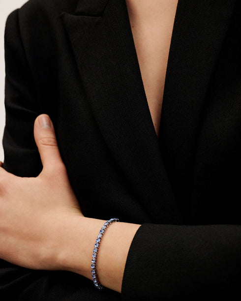 MORELE-Jewellery-Monogram Heart Adjustable Bracelet- Ted Baker Romania